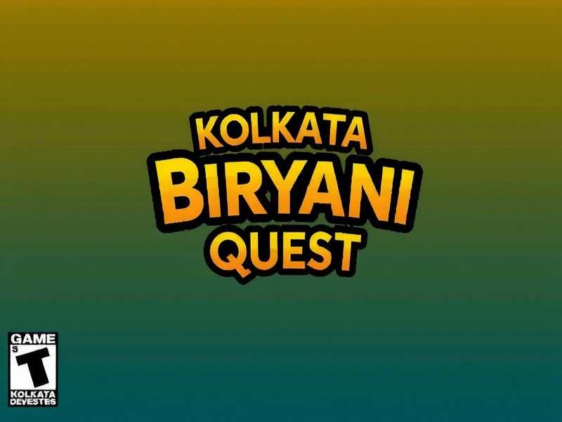 Explore the vibrant world of Kolkata Biryani Quest Kolkata Biryani Quest Game Cover